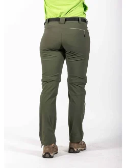 Afritsbare functionele broek
