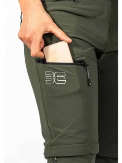 Afritsbare functionele broek