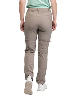 Afrits softshellbroek - regular fit - taupe