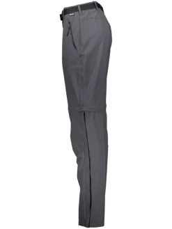 Afritstrekkingbroek "Xert Stretch" grijs