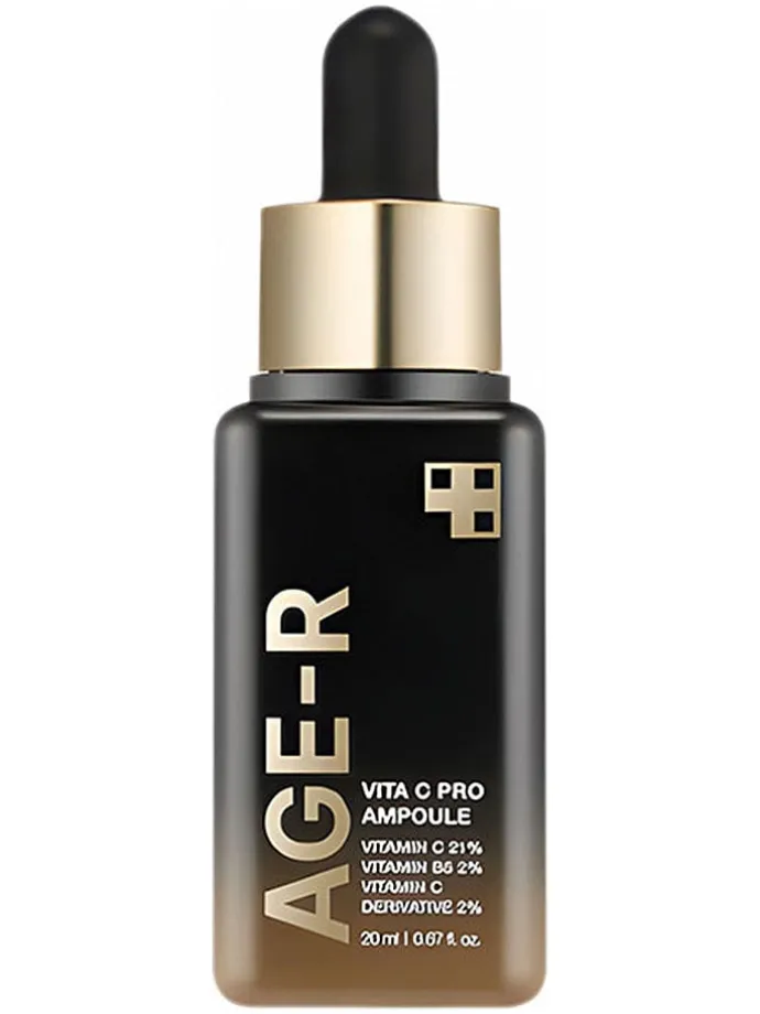 Anti-aging gezichtsserum "Age-R Vita C Pro Ampoule", 50 ml