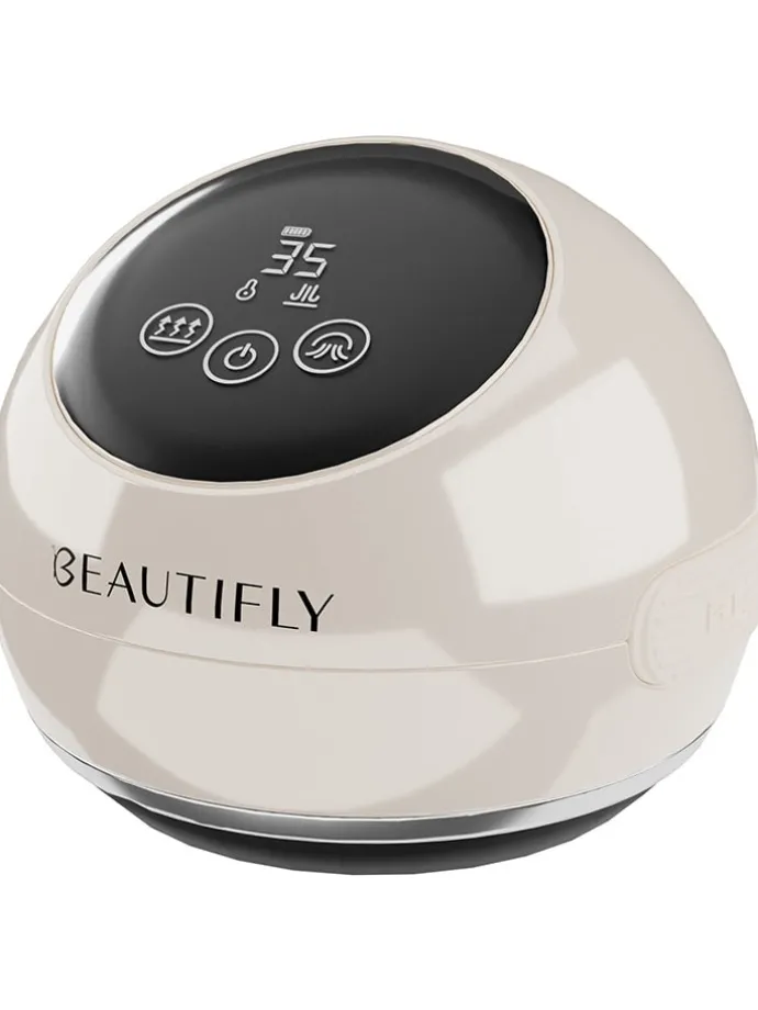 Anti-cellulitemassageapparaat "Body Bubble" beige
