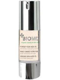 Anti-rimpelolie "Forget Your Age", 30 ml