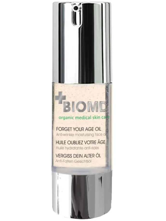 Anti-rimpelolie "Forget Your Age", 30 ml