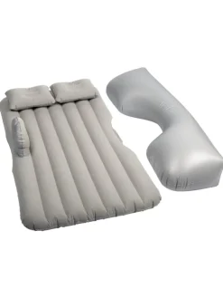 Automatras grijs - (B)75 x (H)13 x (D)130 cm