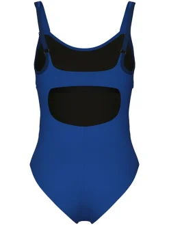 Badpak blauw
