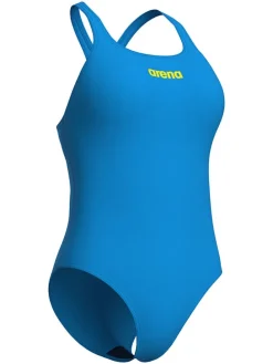 Badpak blauw