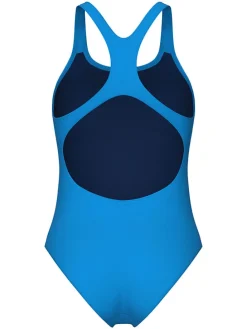 Badpak blauw