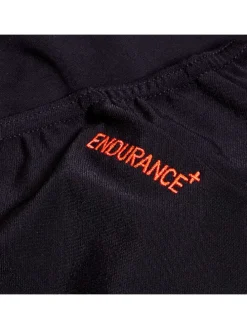 Badpak ''Eco Endurance+'' zwart/oranje