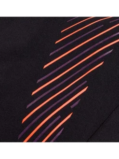 Badpak ''Eco Endurance+'' zwart/oranje