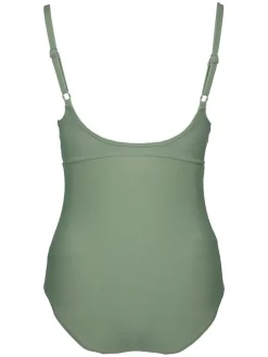 Badpak groen