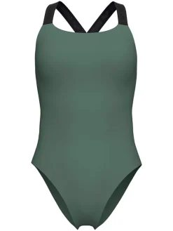 Badpak groen