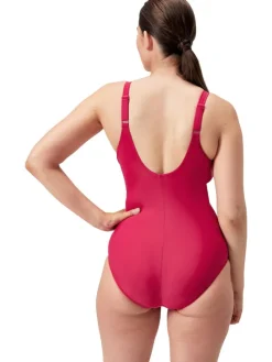 Badpak ''Leisure'' roze