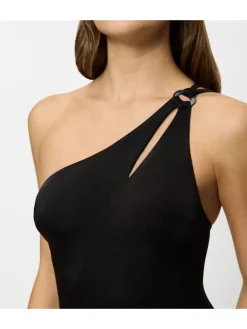 Badpak "Midnight Swim" zwart