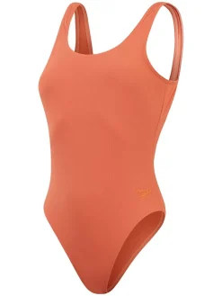 Badpak oranje