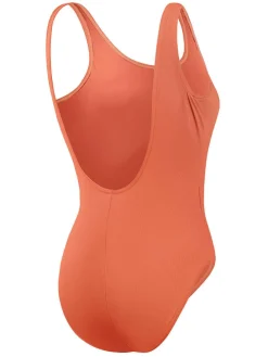 Badpak oranje