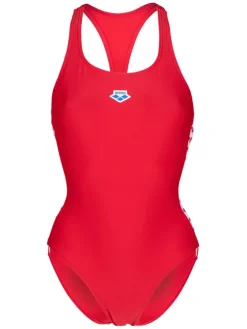 Badpak rood