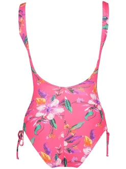 Badpak roze