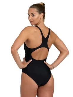 Badpak zwart
