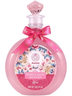 Badschuim ''Rose'' - 780 ml