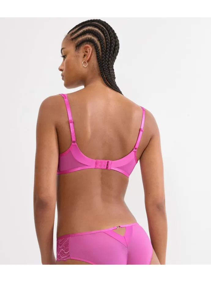 Balconettebeha "Palina Waves of Glow" roze