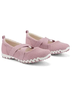 Ballerina's lichtroze