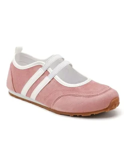Ballerina's lichtroze