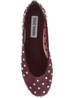 Ballerina's paars