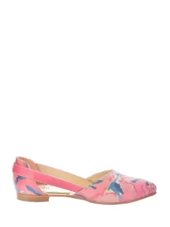 Ballerina's roze/meerkleurig