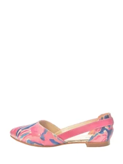 Ballerina's roze/meerkleurig