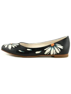 Ballerina's zwart