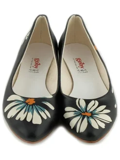 Ballerina's zwart