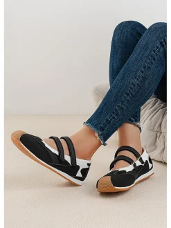 Ballerina's zwart
