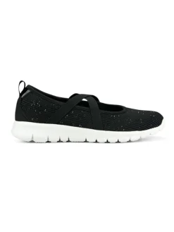 Ballerina's zwart