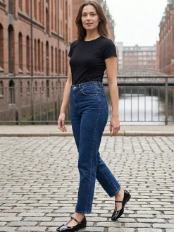Ballerina's zwart