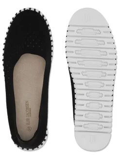 Ballerina's zwart