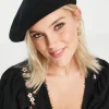 Baret zwart