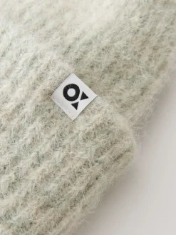 Beanie "Afello" lichtgroen
