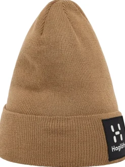 Beanie "Aze" camel
