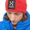 Beanie "Aze" rood
