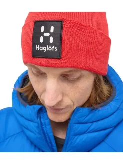 Beanie "Aze" rood