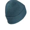 Beanie "Badge" blauw