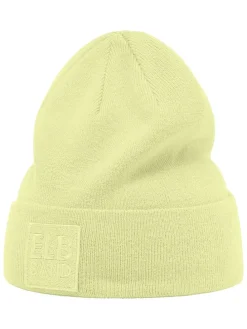 Beanie "Bea" limoengroen