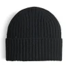 Beanie "Bistella" zwart