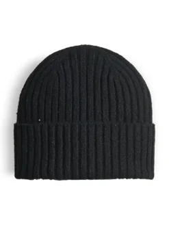 Beanie "Bistella" zwart