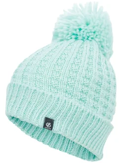 Beanie "Convoke" mintgroen