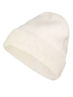 Beanie crème