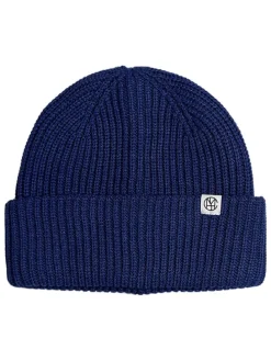 Beanie "Galine" blauw