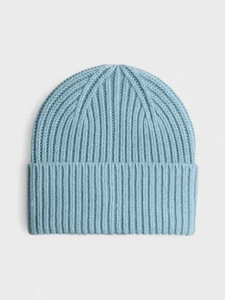 Beanie lichtblauw