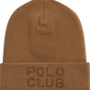 Beanie lichtbruin